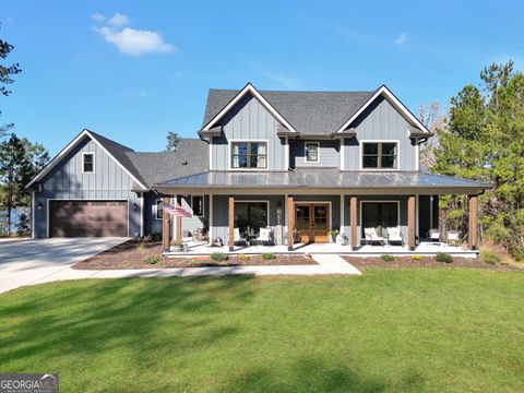 A home in Milledgeville