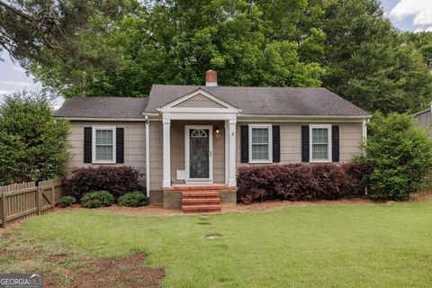 A home in Athens