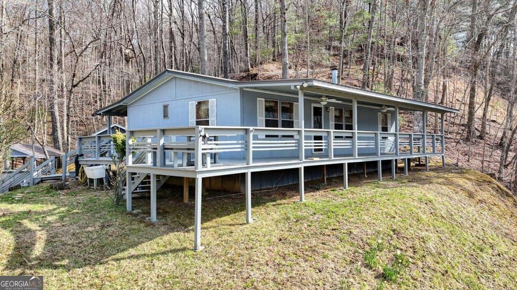Photo of 240 Ruby Lake Drive N #25, 26, Hiawassee, GA 30546 (MLS # 10730085)