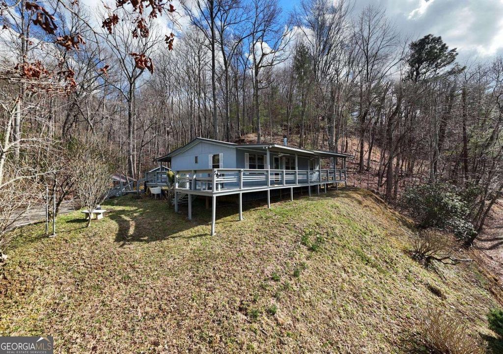 Photo of 240 Ruby Lake Drive N #25, 26, Hiawassee, GA 30546 (MLS # 10730085)