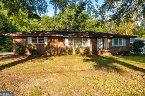 6427 Bennett DR Rex GA 30273