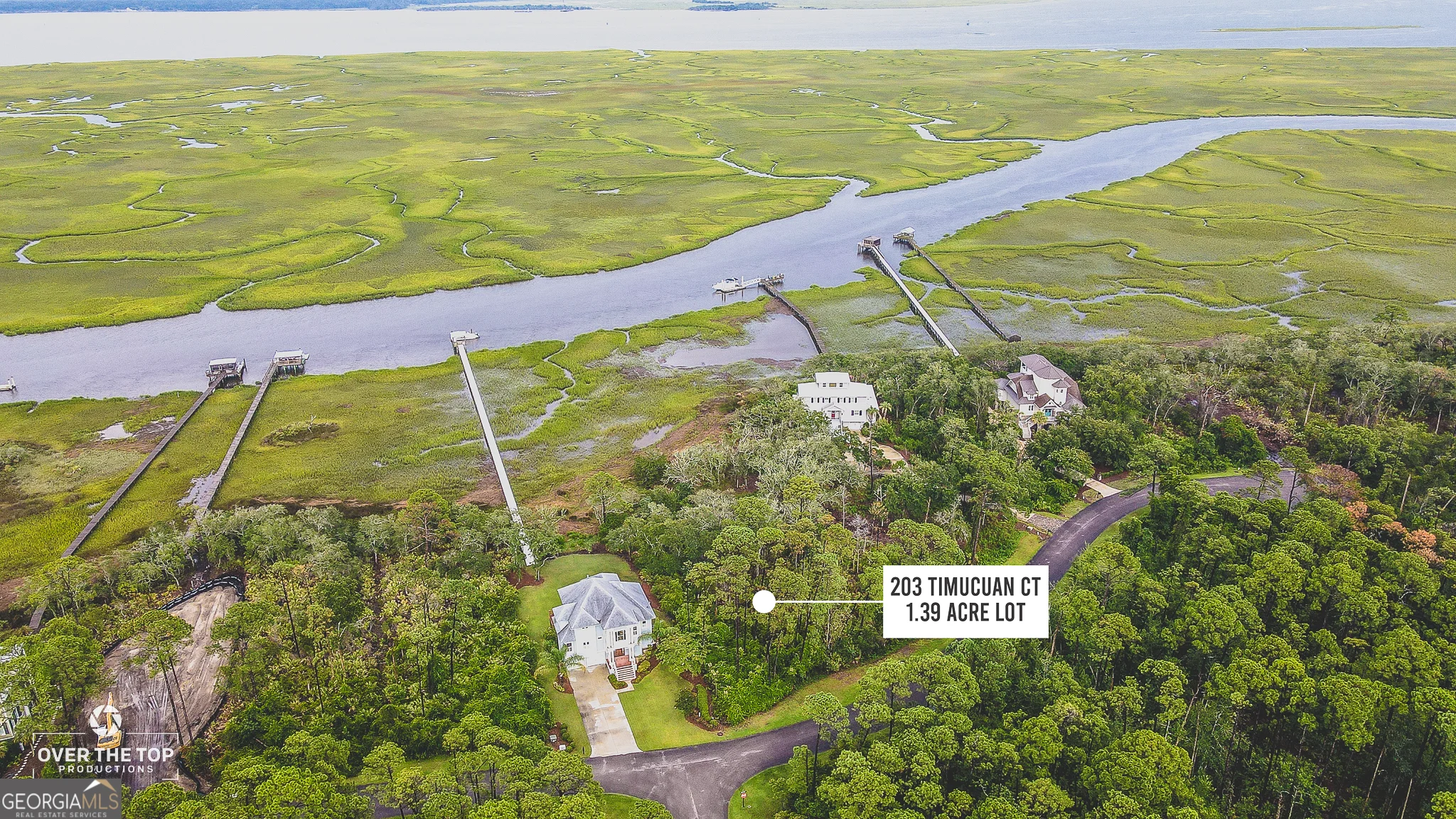 203 Timucuan Court