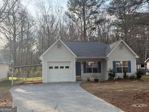 298 Little ST NE White GA 30184