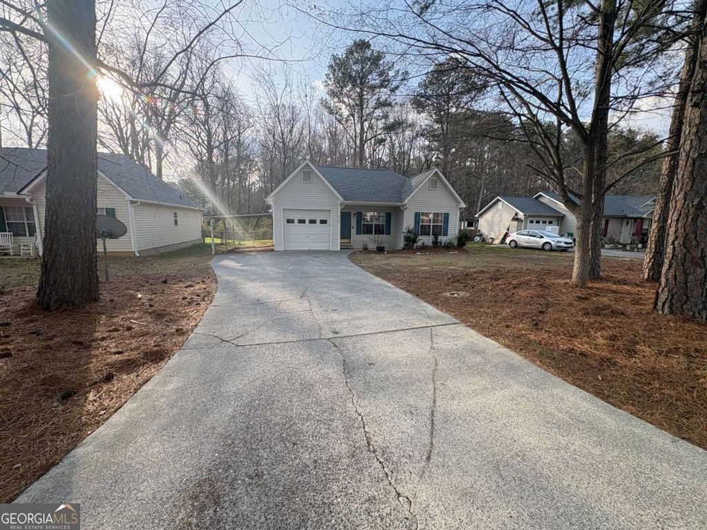 Photo of 298 Little Street NE, White, GA 30184 (MLS # 10704492)