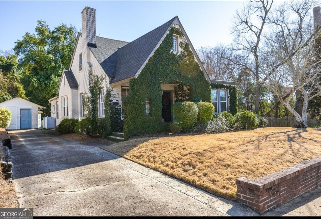 Photo of 272 Beverly Place, Macon, GA 31204 (MLS # 10679636)