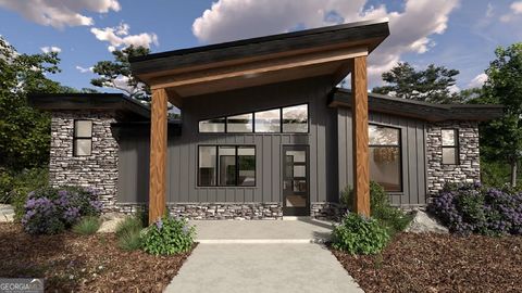 LOT 1 Whiskey Mountain Estates Hiawassee GA 30546