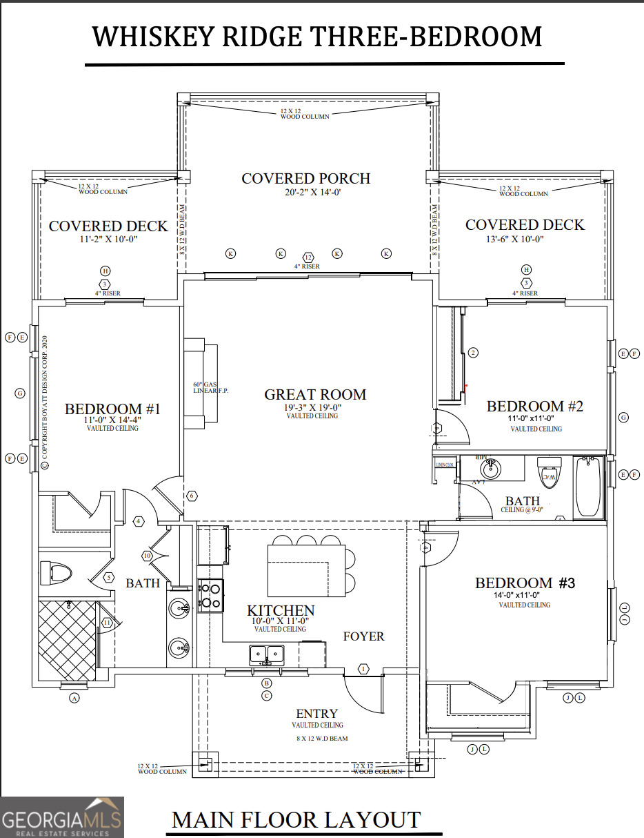 LOT 1 Whiskey Mountain Estates