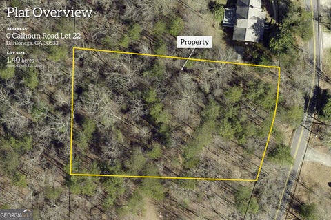 Photo of 0 Calhoun Road, Dahlonega, GA 30533 (MLS # 10825303)