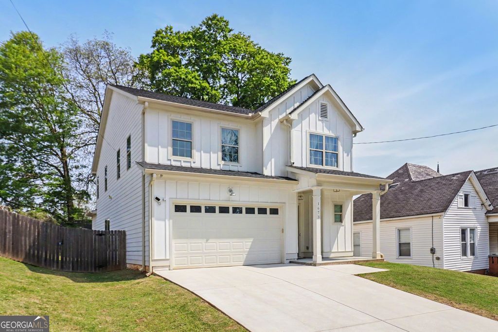 Photo of 1673 Ware Avenue, East Point, GA 30344 (MLS # 10728985)