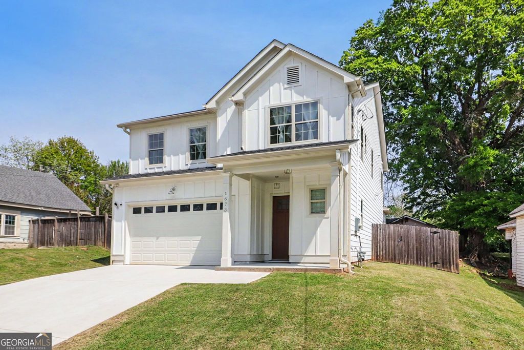 Photo of 1673 Ware Avenue, East Point, GA 30344 (MLS # 10728985)