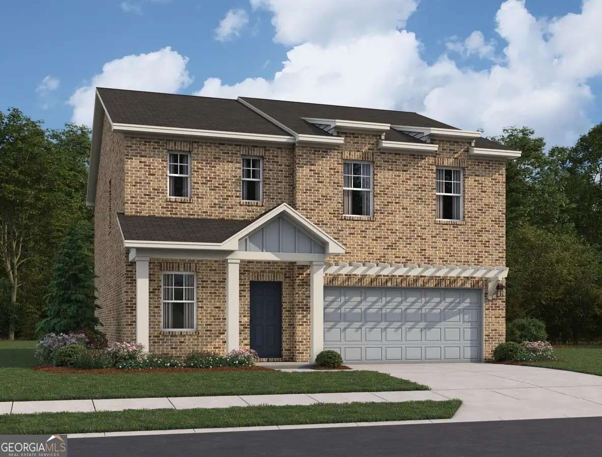 Discover your new home at Kendall Grove, a brand new Starlight Homes community opening up June 2025 in McDonough, GA! Kendall Grove is the Fastest Selling High Quality Home Builder Community, located off SR-20, SR-81, Exit 218. This stunning two-story new construction home offers spacious living with 4 bedrooms, 2.5 baths, large walk in pantry, bonus room down stairs, upstairs loft for a flex space, and walk in closets. The SPLENDOR floorplan includes up to $20,000 in upgrades such as stainless steel kitchen appliances, granite island & countertops, cultured marble vanities and washer and dryer! Situated in a spacious lot with a 2-car garage, this home is located near parks, restaurants, and Southern Belle Farms. Kendall Grove offers the perfect blend of convenience and lifestyle, and is zoned for top rated public schools (all within 3.5 miles!) Ask about our Preferred Lender Incentives, below market rates & affordable monthly payments!!! Call today to schedule a tour! Hourso Monday-Saturday 10AM-6PM Sunday 11AM-6PM