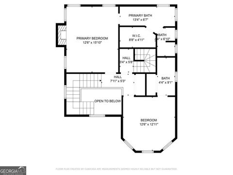A home in Atlanta