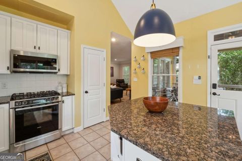 A home in Atlanta