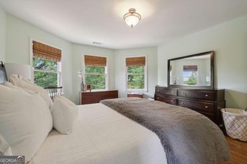 A home in Atlanta