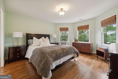A home in Atlanta