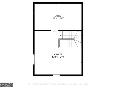 A home in Atlanta