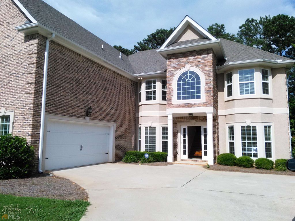 Photo of 280 Langshire Drive, Mcdonough, GA 30253 (MLS # 10661314)