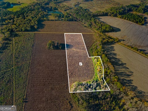 Photo of 0 Waters Lane #LOT 5, Claxton, GA 30417 (MLS # 10786601)