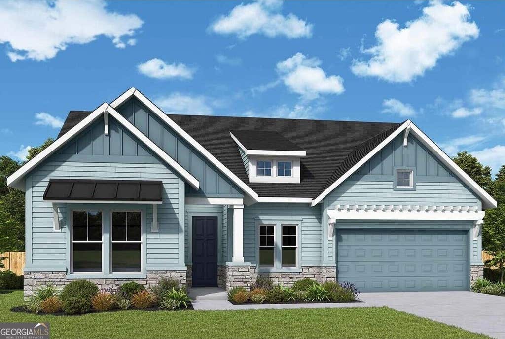 Photo of 1452 Misty Lake Court SW, Gainesville, GA 30504 (MLS # 10834016)