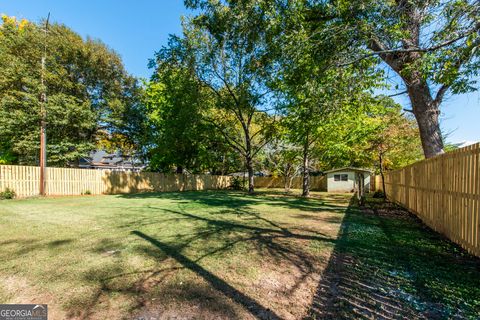 A home in Carrollton