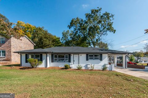 A home in Carrollton