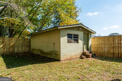 A home in Carrollton