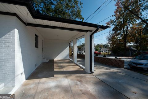 A home in Carrollton