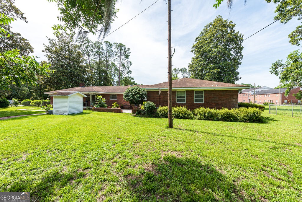 Photo of 177 Pinewood Street, Folkston, GA 31537 (MLS # 10855138)