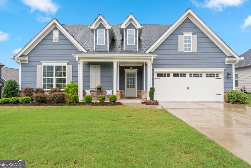 Photo of 4445 Links Boulevard, Jefferson, GA 30549 (MLS # 10783889)