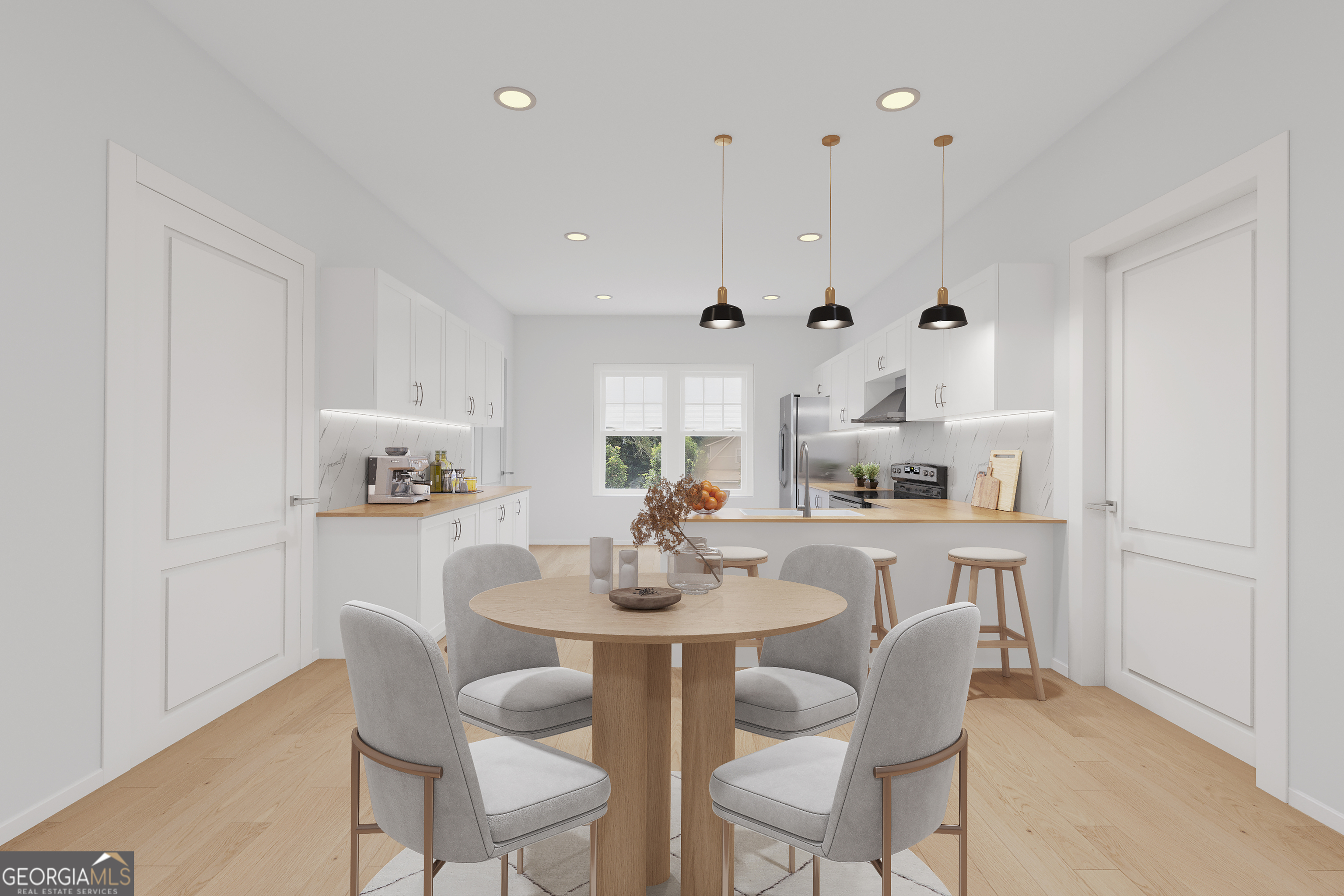 Lincoln Estates - Residential