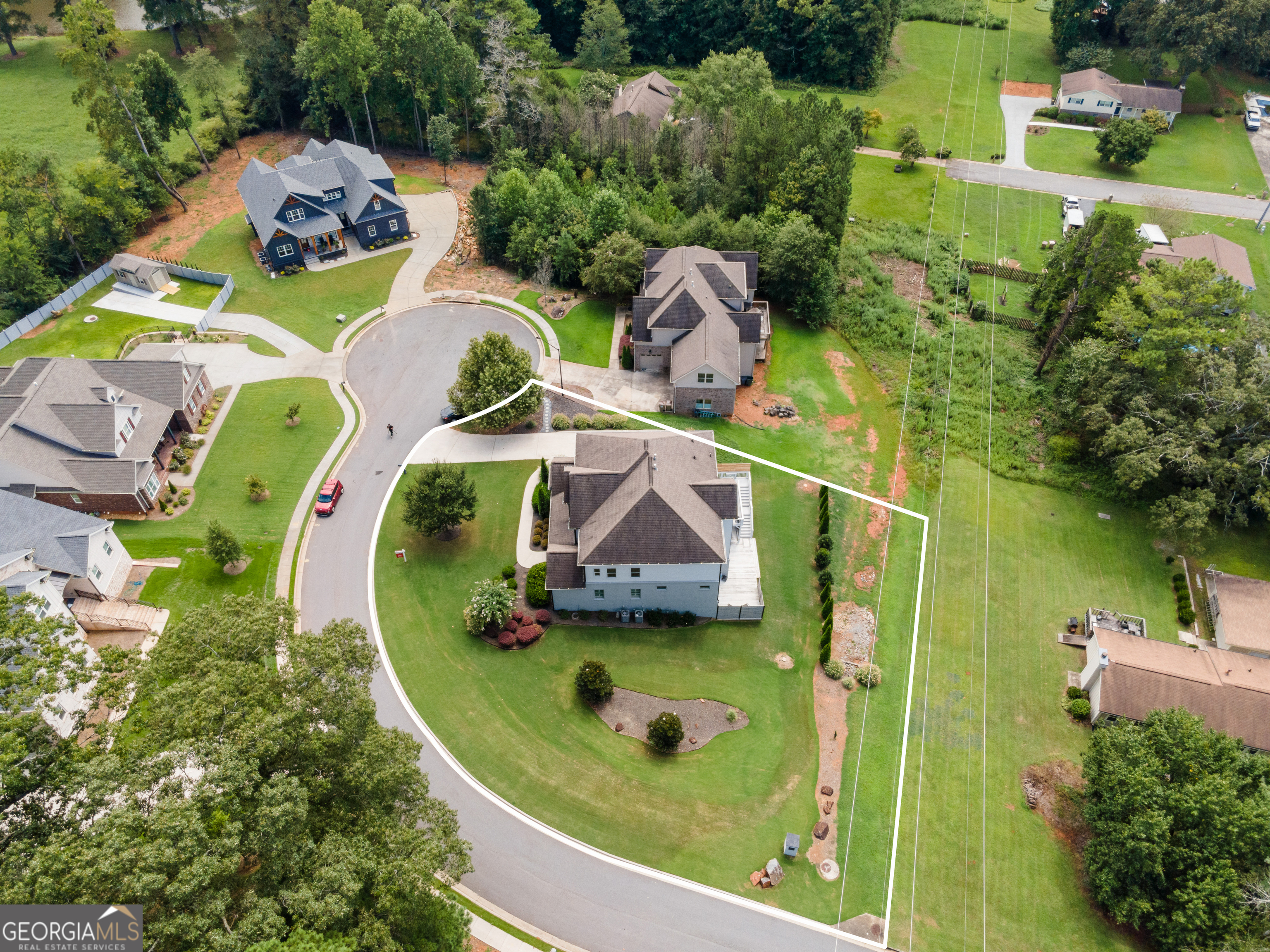 Lincoln Estates - Residential