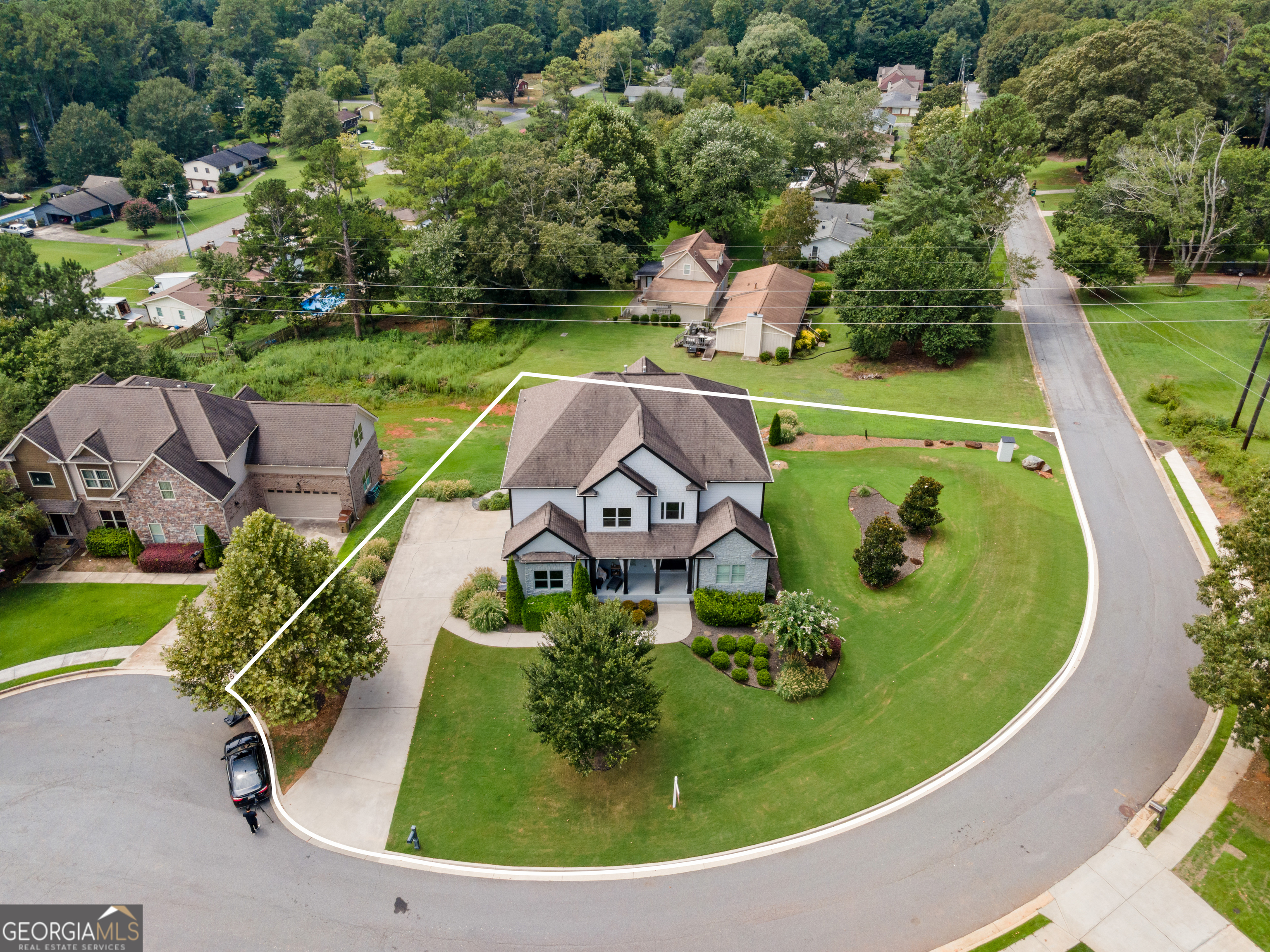 Lincoln Estates - Residential