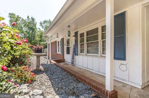 A home in Macon