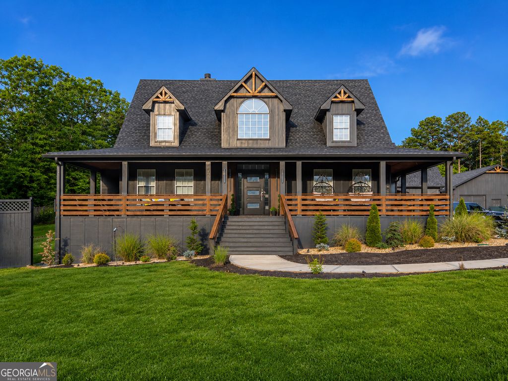 Photo of 640 New Morn Drive, McDonough, GA 30253 (MLS # 10767243)