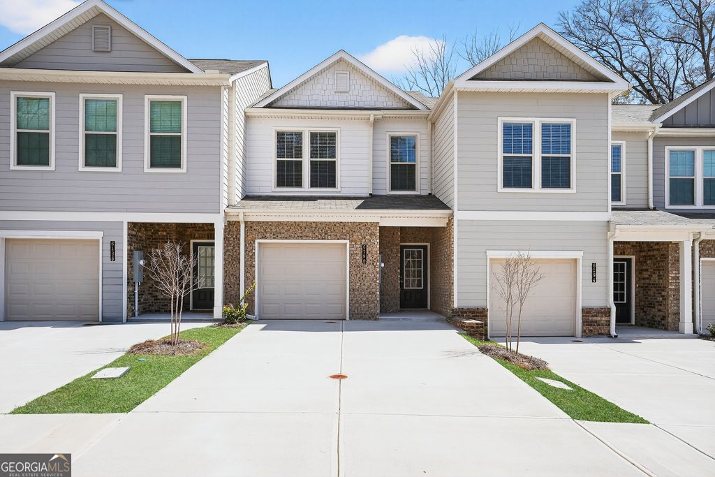 Photo of 6190 Ripple Way #85, South Fulton, GA 30349 (MLS # 10718013)