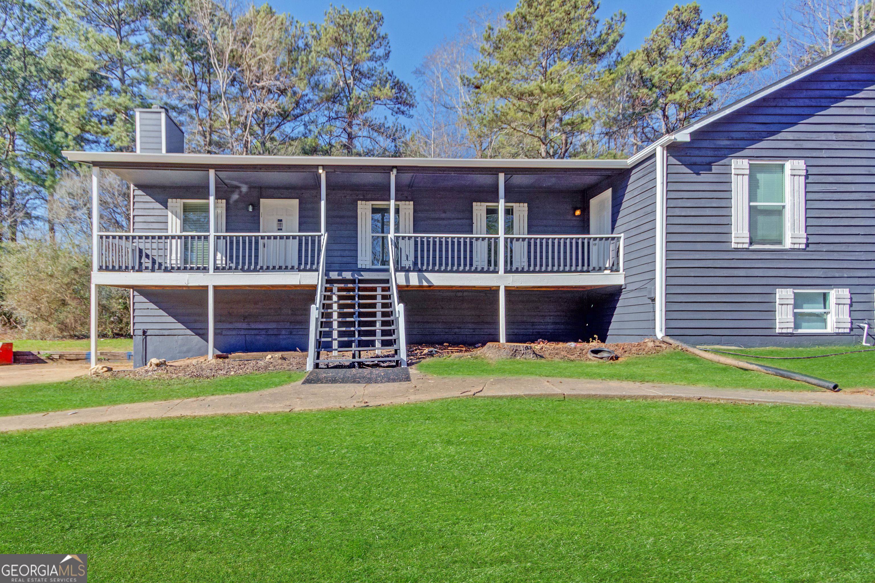 Forest Estates - Residential Income