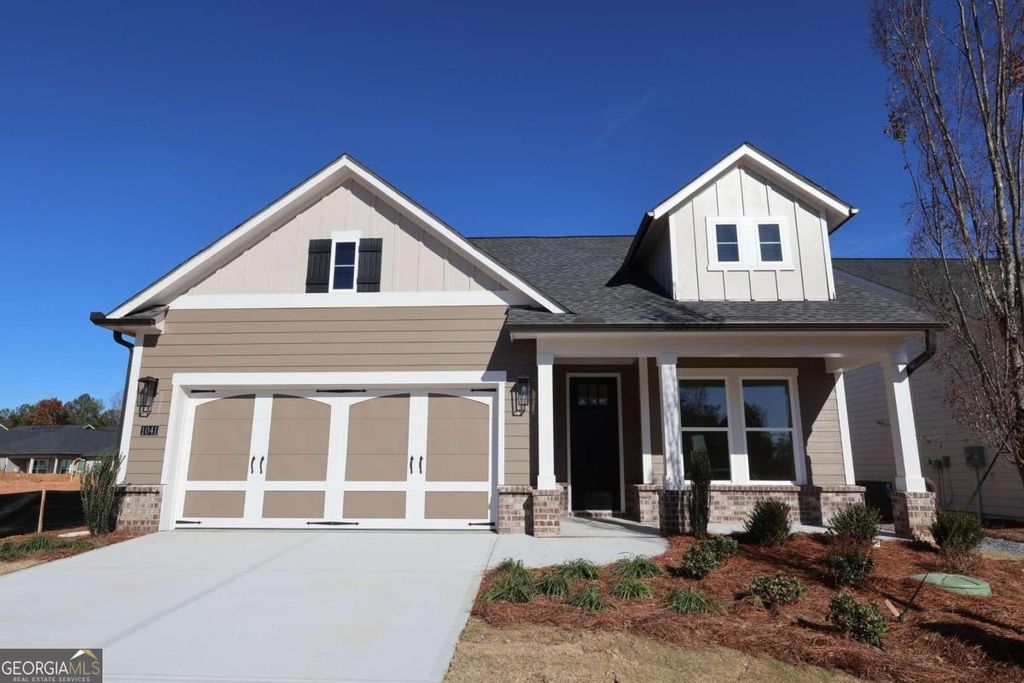 Photo of 1041 Pine Bark Lane, Canton, GA 30114 (MLS # 10655010)