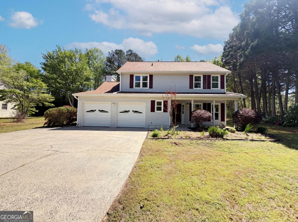 Photo of 1197 Parkwood Chse, Acworth, GA 30102 (MLS # 10760187)