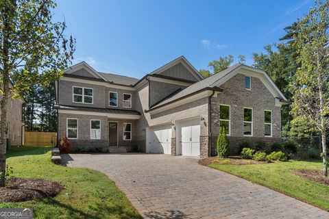 912 Sunny Meadows LN Marietta GA 30062
