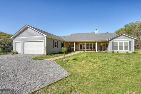 1735 Downings Creek RD Hayesville NC 28904