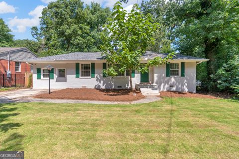 Photo of 1145 Fayetteville Road SE, Atlanta, GA 30316 (MLS # 10802597)