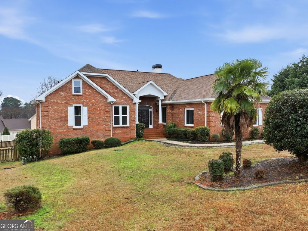 Photo of 2909 Players Drive, Jonesboro, GA 30236 (MLS # 10692356)