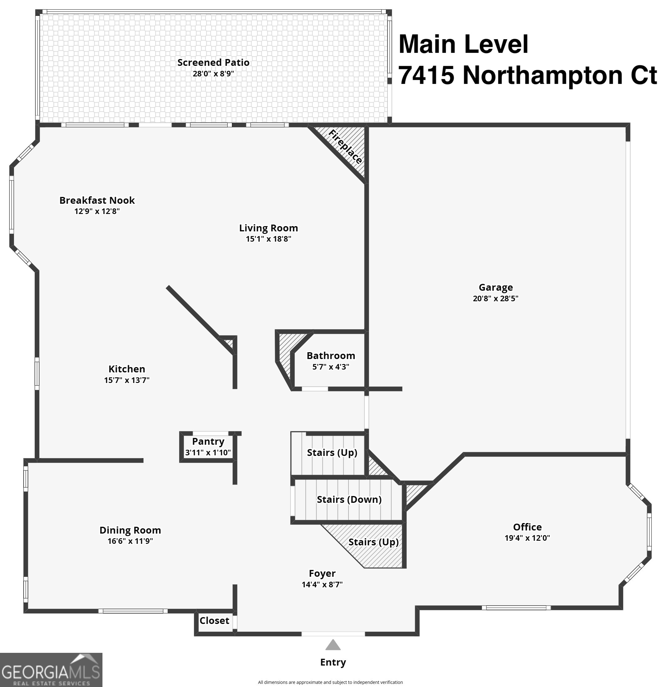 Cumming, Georgia 30040, United States, 4 Bedrooms Bedrooms, ,5 BathroomsBathrooms,Residential,Active,102942
