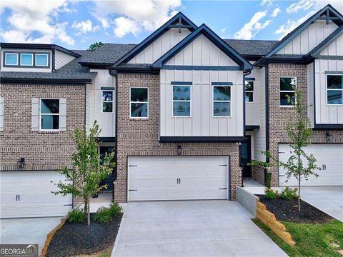 Photo of 5724 Urban Village W, Tucker, GA 30084 (MLS # 10628432)