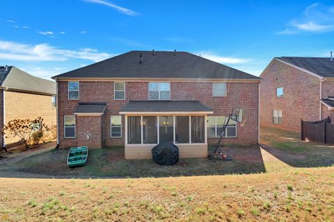 A home in Mcdonough