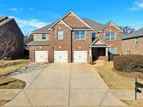 A home in Mcdonough