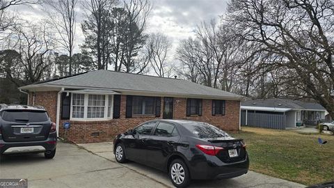724 Camelot Way, Norcross, GA 30071 - #: 10463090