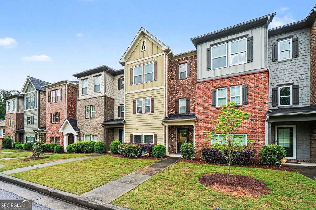 Photo of 357 Sand Bay Drive SW, Atlanta, GA 30331 (MLS # 10762973)