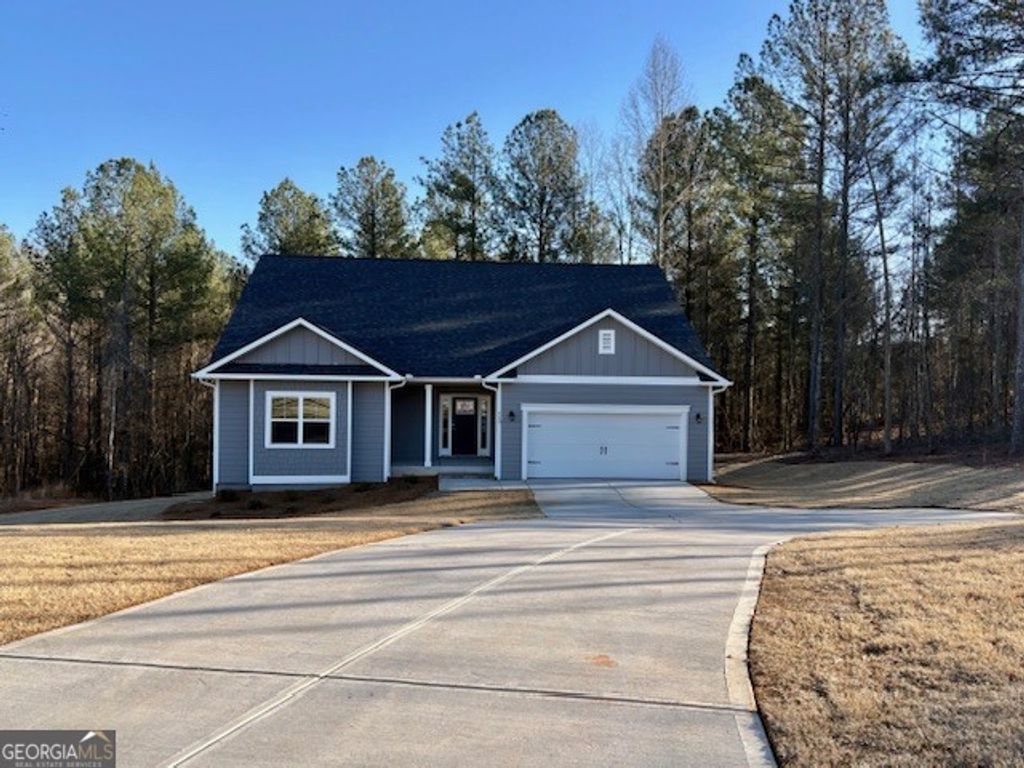 Photo of 110 Liberty Freedom Lane, Maysville, GA 30558 (MLS # 10697022)