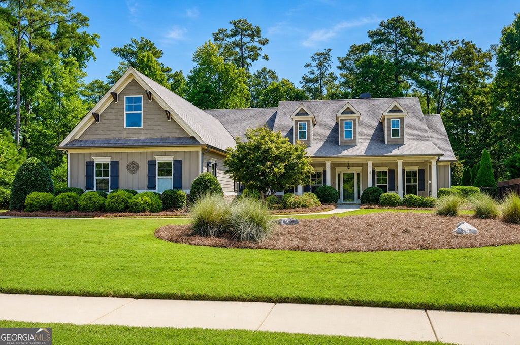 Photo of 93 Legends Drive, Sharpsburg, GA 30277 (MLS # 10827467)